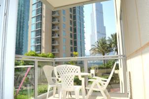 Burj Residence -  2 Bedroom Apartment Dubaj Kültér fotó